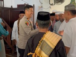 Kapolsek Namlea : Jalin Silaturahmi, Orangtua di Ingatkan Jaga Anak-Anak Dari Pergaulan Bebas