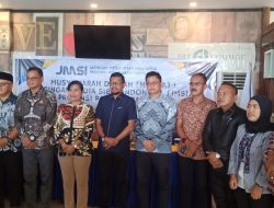 Wakil Ketua DPRP PBD Apresiasi JMSI: Siap Jadi Mitra Demokrasi dan Informasi Publik