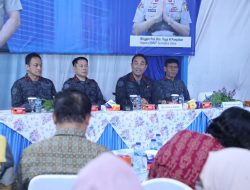 Kepala BNN RI Kunjungi BNNP Sumut, Beri Semangat War On Drugs For Humanity