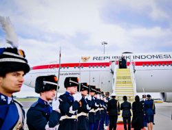 Sekretaris Kabinet Teddy Indra Wijaya menyampaikan bahwa Presiden Prabowo Telah Merampungkan Rangkaian Kunjungan Luar Negeri yang Telah Berlangsung Sejak 19 September 2025