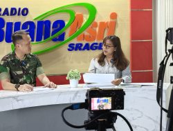 Dandim Sragen: Daftar TNI gratis!