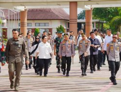Panen Raya Kuartal III Polri Hasilkan 751 Ribu Ton Jagung, Bukti Nyata Dukung Swasembada Pangan