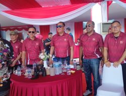 HUT TNI Ke-80 Pangdam/II/Sriwijaya Dimeriahkan Lomba Bidar