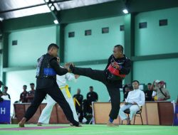 Prajurit Yonarhanud 1/PBC/1 Kostrad Raih Prestasi Gemilang di Kejuaraan Piala Panglima TNI