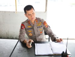 Kapolda Maluku Tinjau Pos Pam Terpadu Tugu Trikora, Tegaskan Sinergi TNI-Polri dan Semangat Layani Masyarakat