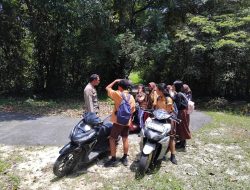 Ingatkan Keselamatan, Polisi Himbau Pelajar Tertib Berlalu Lintas