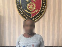 Polres Maluku Tenggara Berhasil Amankan Pelaku Penganiayaan Berat di Ohoi Evu Dalam Waktu kurang dari 1 X 24 Jam
