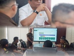 Hari Ulang Tahun Kejaksaan ke-80 Menjadi Relfeksi Pengabdian Tiada Henti dari Seluruh Insan Adhyaksa