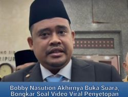 Gubernur Sumut Merespon Video Penyetopan Mobil Truk Berpelat Aceh di Langkat yang Viral di Media Sosial
