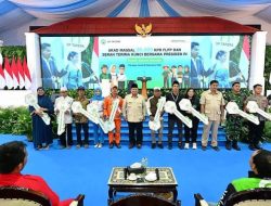 Presiden Prabowo Targetkan Pembangunan 3 Juta Rumah Layak Huni untuk Rakyat Terutama yang Berpenghasilan Rendah