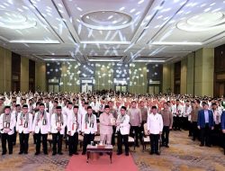 Presiden Prabowo Sampaikan Optimisme Bahwa Indonesia Memiliki Fondasi Kuat untuk Terus Berdiri dan Berkembang Menjadi Bangsa yang Maju