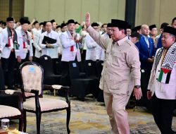 Presiden Prabowo Tegaskan Komitmen Pemerintah dalam Memperkuat Ekonomi Rakyat