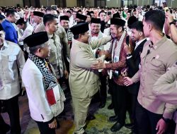 Presiden Prabowo Sampaikan Pencapaian Program Makan Bergizi Gratis