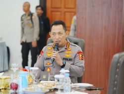 Kapolri Jamin Kehadiran Polisi Kawal Demonstrasi untuk Jamin ketertiban, Bukan Batasi Pendapat
