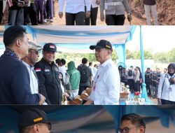 Wakil Kepala BSSN Menghadiri Peluncuran Program Senator Peduli Pangan
