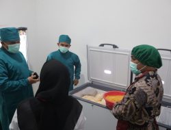 Peresmian SPPG Suruhwadang, Wujud Nyata Dukungan Program Makan Bergizi Gratis Di Kabupaten Blitar