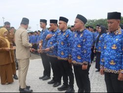Bupati Al-Farlaky Lantik 802 PPPK Formasi 2024, Ingatkan ASN Tingkatkan Kinerja dan Kompetensi