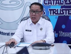 BNN TINGKATKAN PROFESIONALISME PENANGANAN PENGADUAN LEWAT DISKUSI INTERNAL