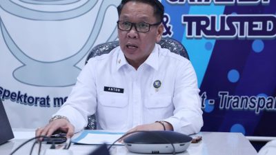 BNN TINGKATKAN PROFESIONALISME PENANGANAN PENGADUAN LEWAT DISKUSI INTERNAL
