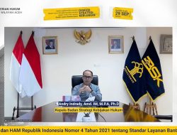 𝗗𝗶𝘀𝗸𝘂𝘀𝗶 𝗦𝘁𝗿𝗮𝘁𝗲𝗴𝗶 𝗞𝗲𝗯𝗶𝗷𝗮𝗸𝗮𝗻 𝗱𝗶 𝗔𝗰𝗲𝗵 𝗦𝗼𝗿𝗼𝘁𝗶 𝗧𝗮𝗻𝘁𝗮𝗻𝗴𝗮𝗻 𝗕𝗮𝗻𝘁𝘂𝗮𝗻 𝗛𝘂𝗸𝘂𝗺