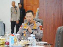 Kapolri Jamin Kehadiran Polisi Kawal Demonstrasi untuk Jamin ketertiban, Bukan Batasi Pendapat