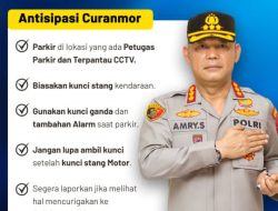 Kasat Reskrim Polresta Sorong Kota: “Kami Siaga 24 Jam, Pantau Hingga Subuh Demi Keamanan Warga