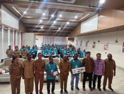 Pemkot Sorong Genjot UMKM Mandiri dan Berdaya Saing