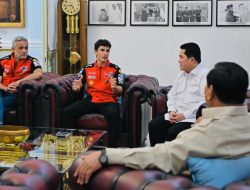 Presiden Prabowo Subianto Menekankan Pentingnya Pengembangan Sport Tourism Serta Pembinaan Atlet Nasional