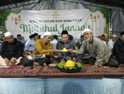 Majelis Ta’lim dan Sholawat Miftahul Jannah Gelar Milad ke-2 di Desa Sumberkerto, Semakin Kokoh dan Berkembang