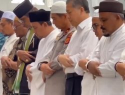 Kapolda Aceh dan Driver Ojek Online Dzikir Bersama