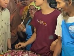 Wapres Gibran Rakabuming Tinjau Pasar di Kebayoran Lama