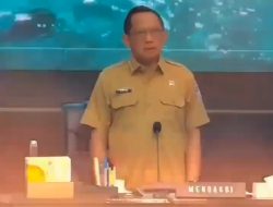 Mendagri Tito Karnavian Tekankan Pentingnya Pemda Memastikan Penyaluran Bantuan Berbasis DTSEN