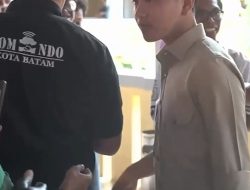 Wapres Gibran Rakabuming Bersilaturahmi Bersama Ratusan Driver Ojol
