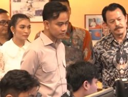 Wapres Gibran Rakabuming Meninjau Infinite Frameworks Studio Batam