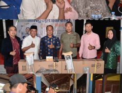 Bupati dan Wakil Bupati Bima Salurkan Bantuan Ratusan Juta! 11 Layanan Kesehatan Diakses Langsung oleh Masyarakat