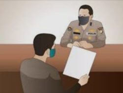 Dugaan ASN Selingkuhi Istri Tetangga Berujung Pengerusakan Rumah, Keluarga Korban Lapor Polisi