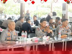 Kapolda Aceh Ajak Pengusaha Kopi dan Cafe Ngopi Bersama