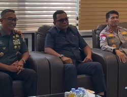 Kajati Lakukan Kunjungan Silaturahmi ke Kapolda Aceh