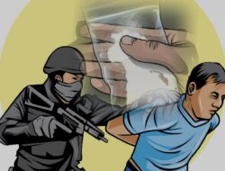 Transaksi Sabu Terbongkar, BNNP Tangkap Oknum Polisi di Bima Diduga Jadi Bandar Narkoba