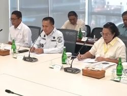 Wapres Gibran Pimpin Dua Rapat Bersama BP3OKP