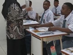 Presiden Prabowo Berkomitmen Kesempatan Belajar yang Merata dan Berkualitas Bagi Seluruh Anak Termasuk di Tanah Papua Hadirkan