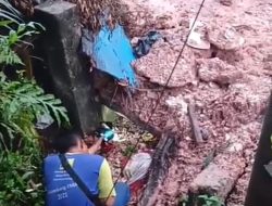 Selain Hujan Deras, Genangan Air Disebabkan Adanya Penyumbatan Saluran Air, Kabid PUPR Sampaikan Hal Ini!
