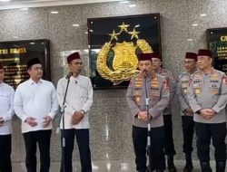 Kapolri Jenderal Listyo Sigit Prabowo Berbicara Soal Kasus Keracunan Makanan Bergizi Gratis
