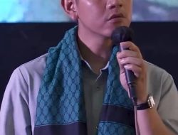 Wapres Gibran Tegaskan Pentingnya Peran Santri dalam Mendukung Pembangunan Pertanian Modern Berbasis Teknologi