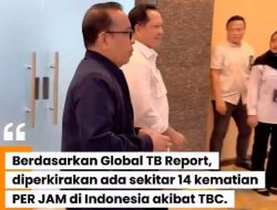 Rapat Tingkat Menteri, Percepatan Penuntasan Tuberkulosis (TBC)