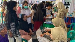 BPJS Kesehatan Cabang Palembang Kembali Hadir dalam Pelayanan Terpadu Pemkab OKI di Kecamatan Mesuji Makmur