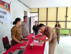 RKPDes 2026 Resmi Ditetapkan, Desa Pahauman Siapkan Pembangunan Terarah dan Merata