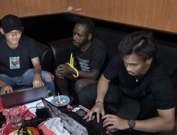 Satgas Ops Damai Cartenz Bongkar Jaringan Pemasok Amunisi KKB di Puncak Jaya