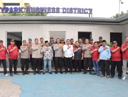 Kapolres Metro Jakarta Barat Jalin Silaturahmi dengan Tokoh Agama dan Masyarakat Cengkareng Timur