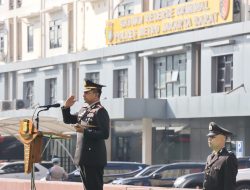 Polres Metro Jakarta Barat Gelar Upacara Peringatan Hari Kesaktian Pancasila: Pancasila Perekat Bangsa